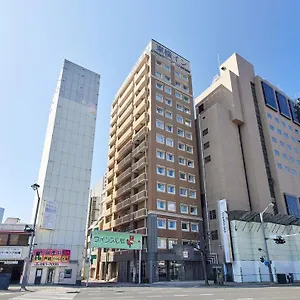 Отель Toyoko Ekimae Ohashi Minami, Хиросима