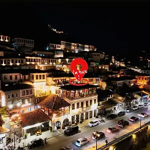  Hotel White House Boutique & Restaurant - Since 1999 Albanie