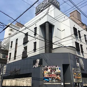 ラブホテル ホテルアプリコット（大人専用）, 広島市
