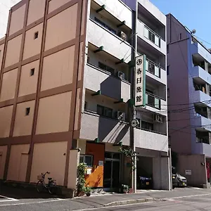 旅館 春日旅館, 広島市