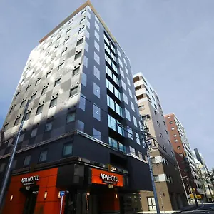 *** Hotel Apa Ningyocho Ekihigashi Japon