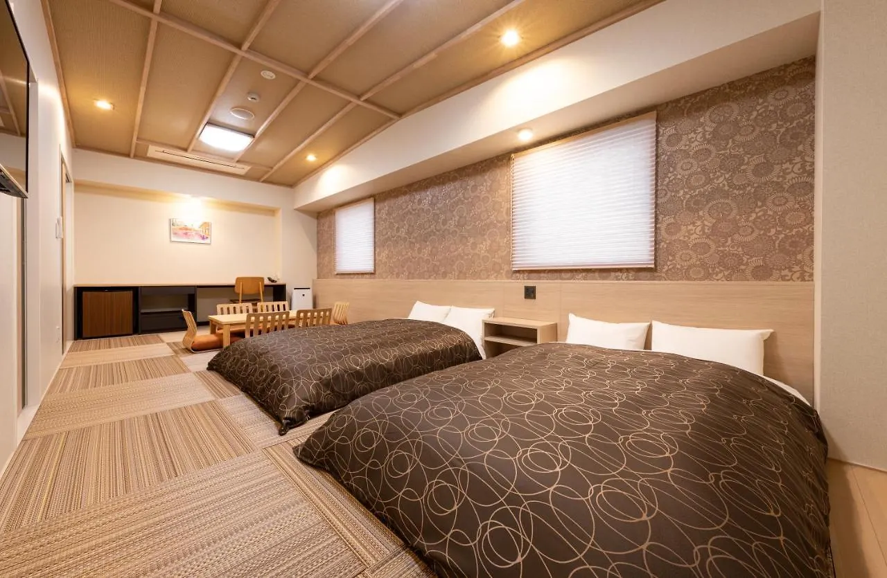 Hotel Legit Hiroshima