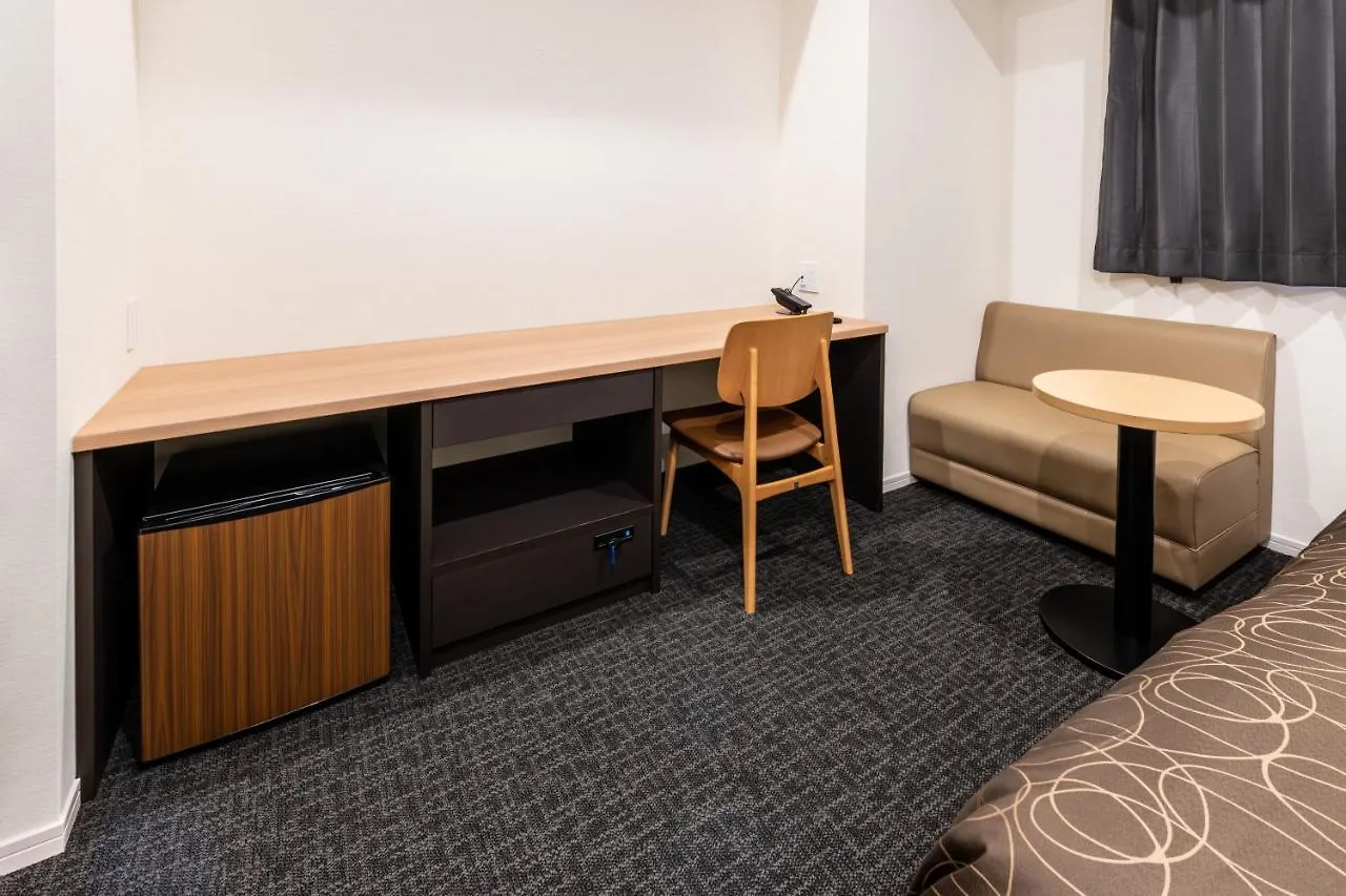 Hotel Legit Hiroshima Japon
