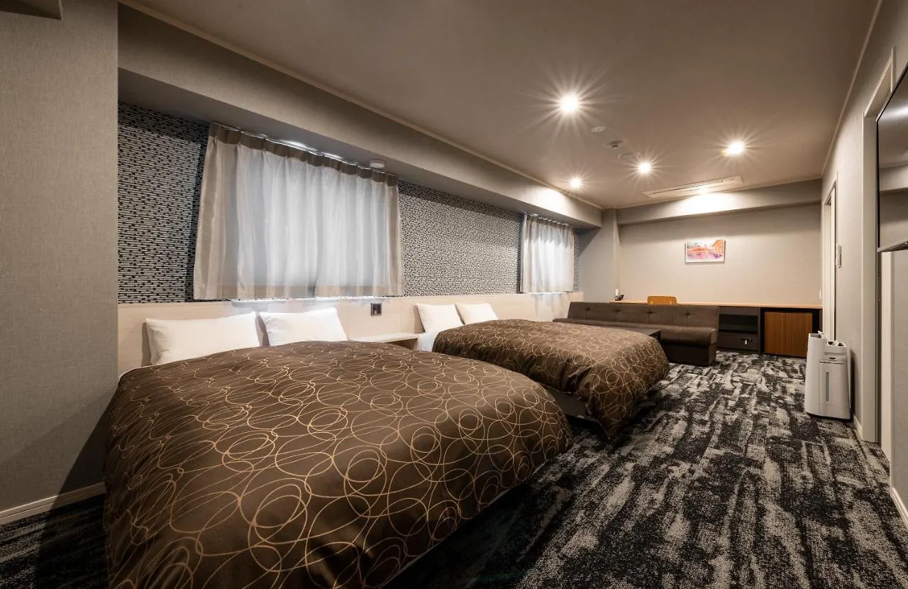 Hotel Legit Hiroshima 0*,