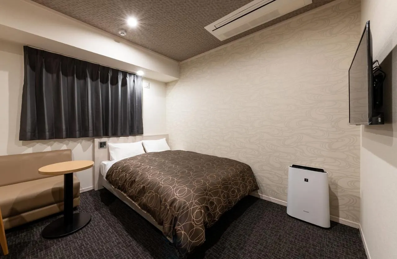 Hotel Legit Hiroshima Japon